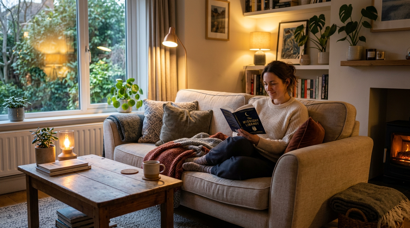 Finding Time for Yourself