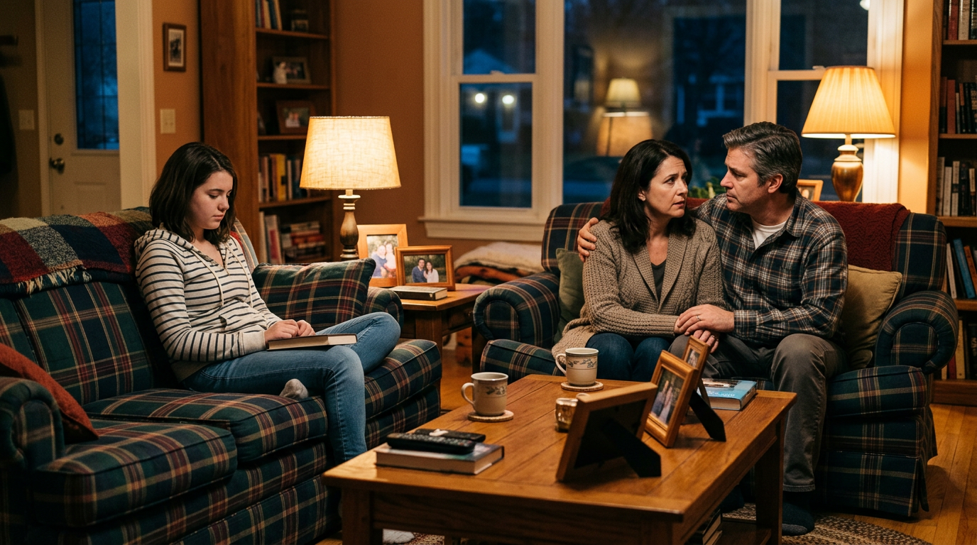 What Your Parents Actually Think About Your Boyfriend/Girlfriend