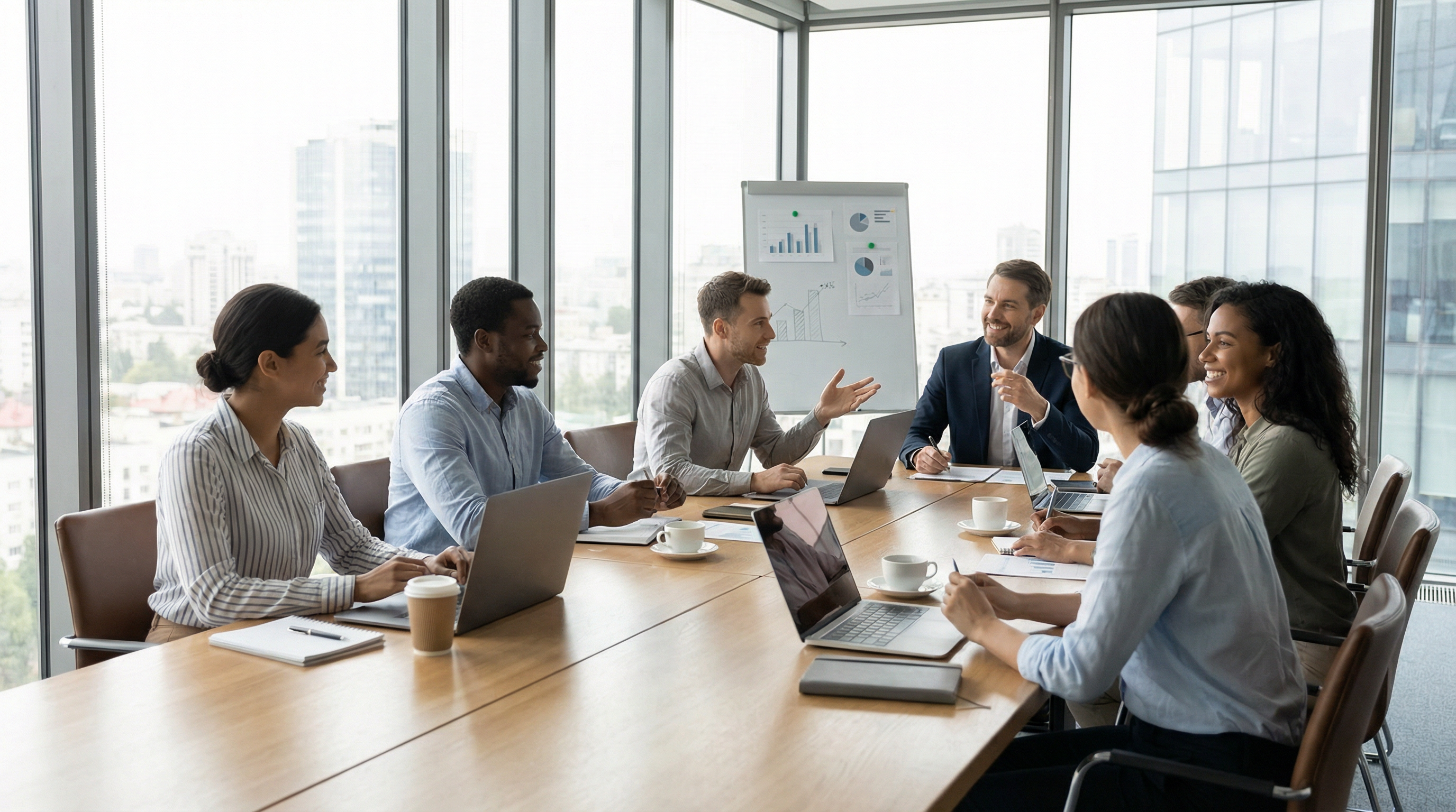 Running Effective Team Meetings