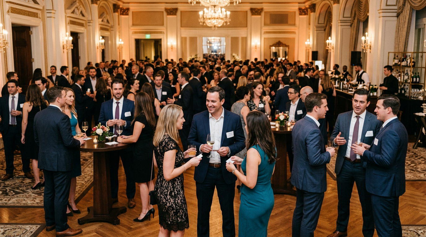 Strategic Networking Conversations