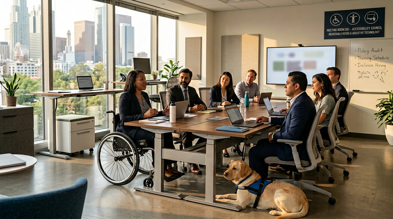 Disability Rights and Accessibility Laws