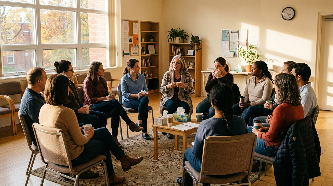 Support Groups