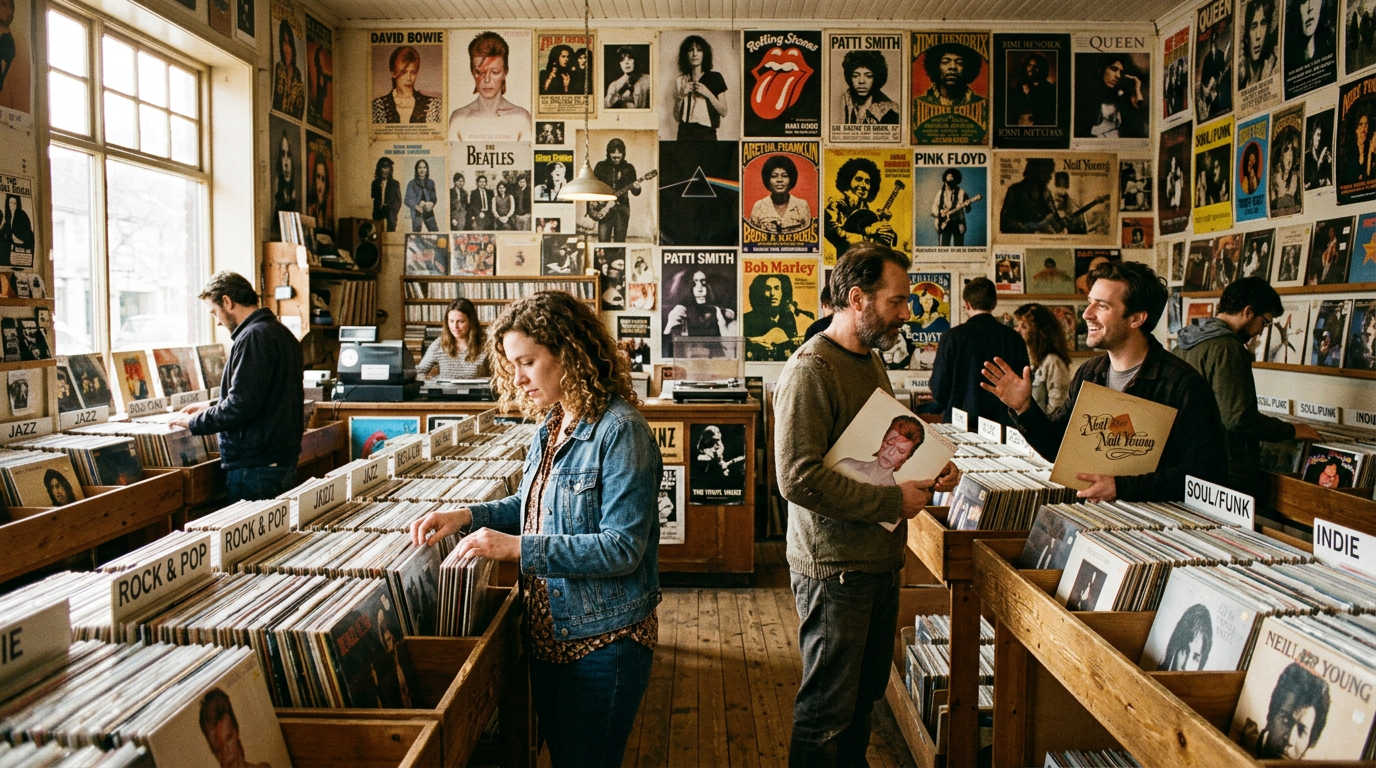Musicians Who Changed Popular Culture