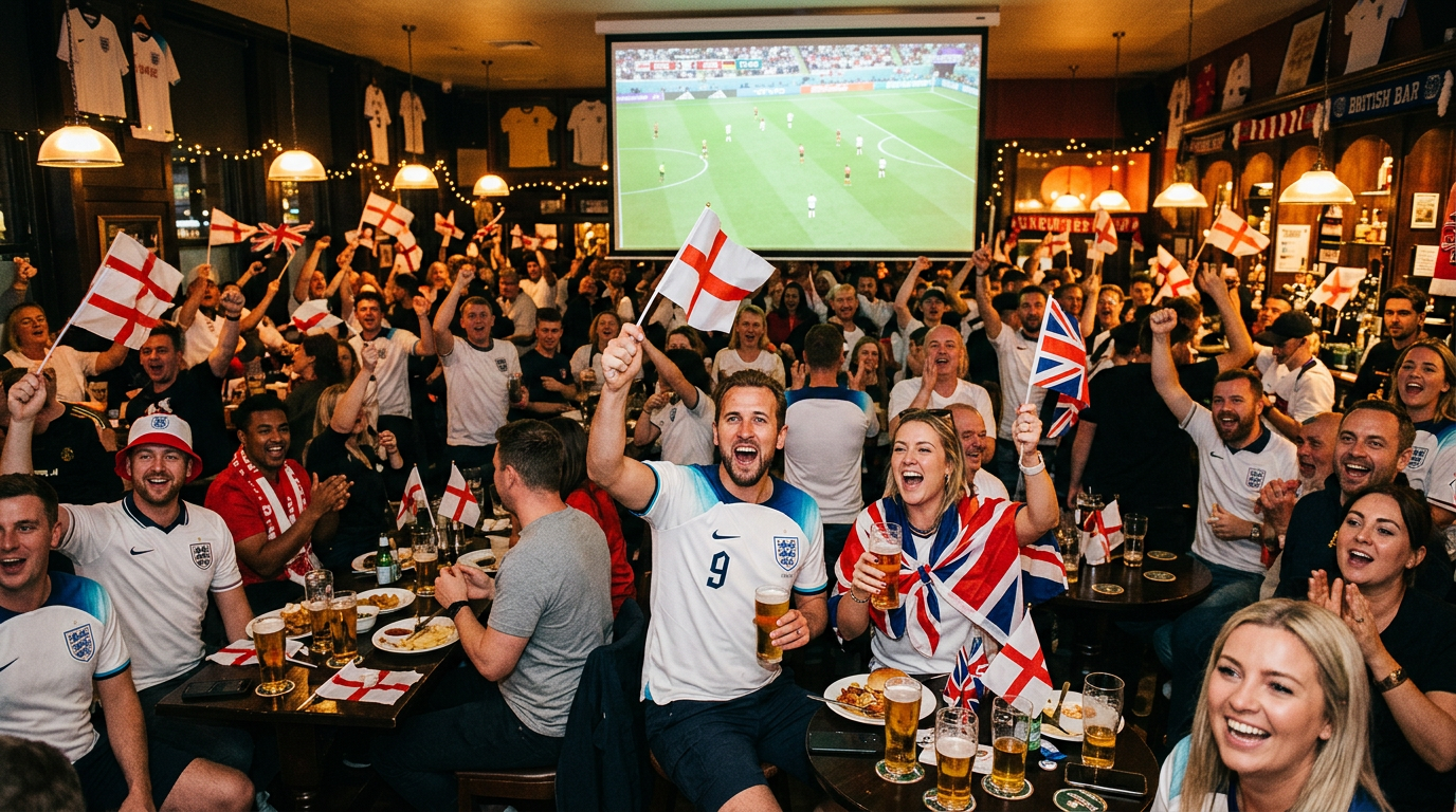 My Favourite World Cup Team