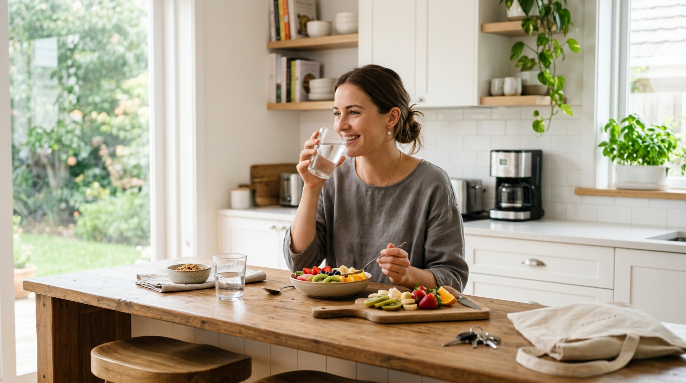Healthy Habits, Good Results
