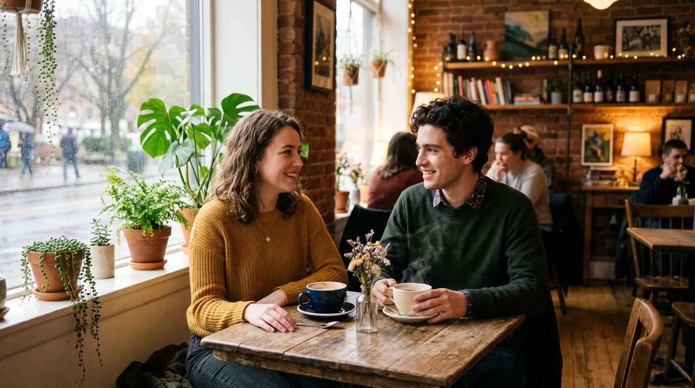 Dating and First Dates