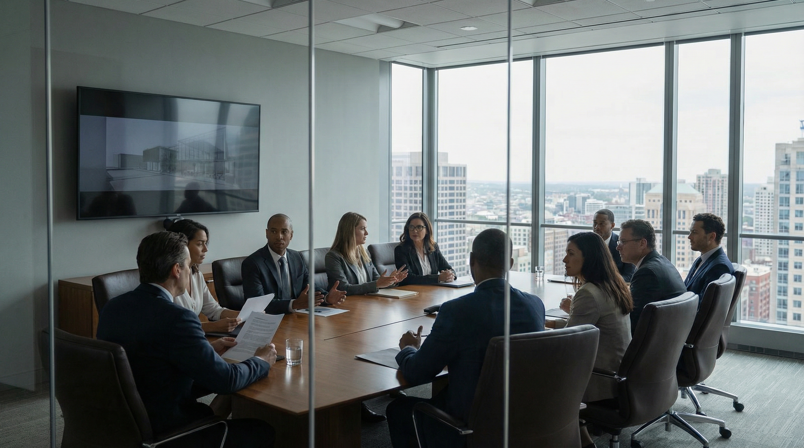 Executive Presentation Mastery