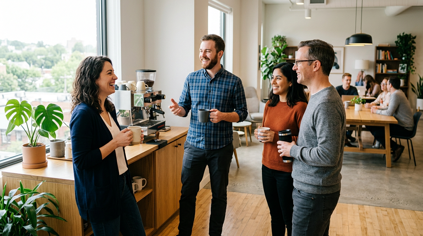Office Small Talk