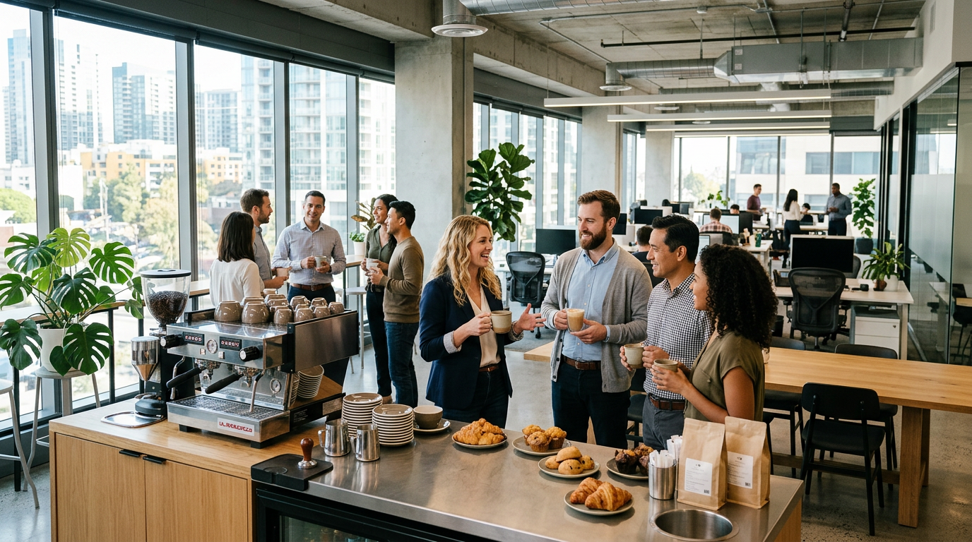 Office Small Talk Updates