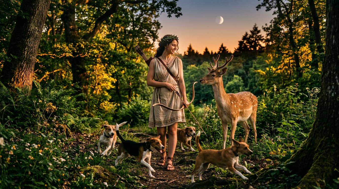 Artemis the Huntress: What Is She Going to Do Next?