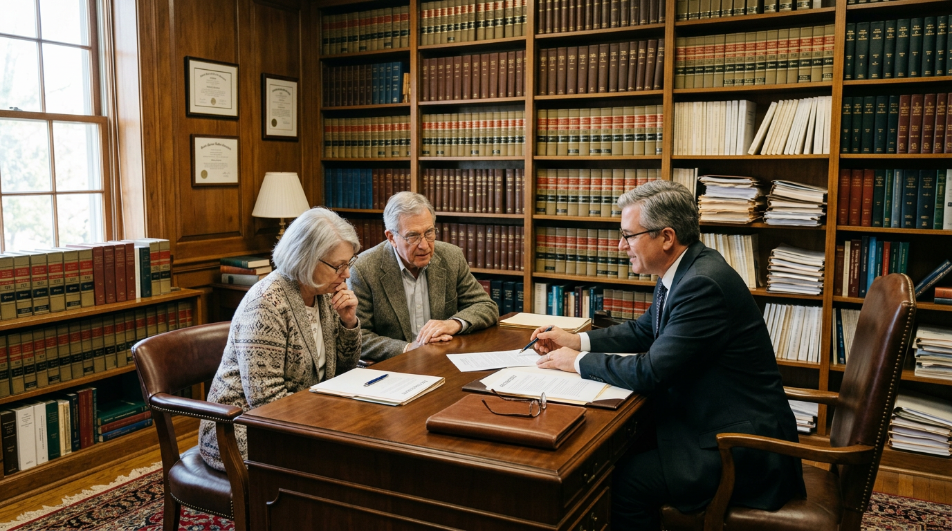 Planning to Make a Will