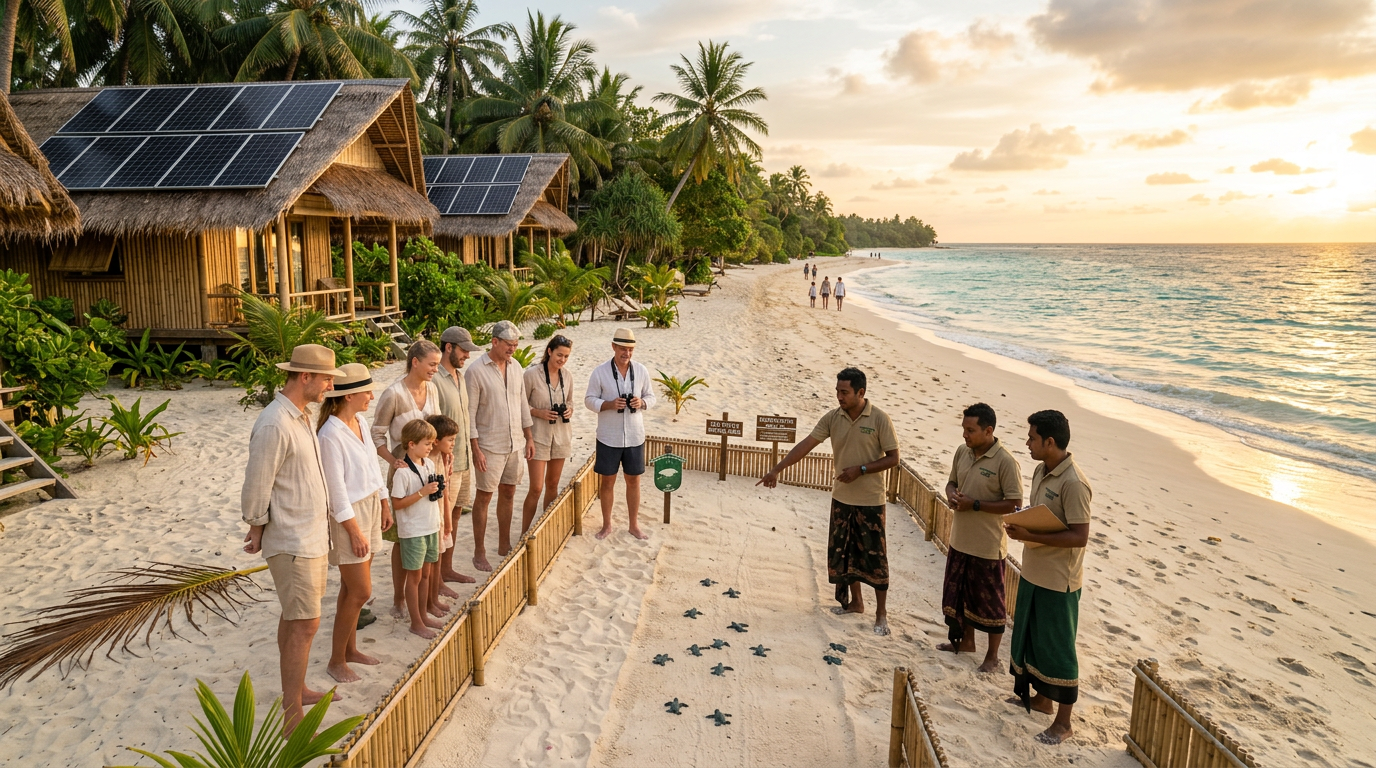 Eco-Tourism — Is It Really Green?