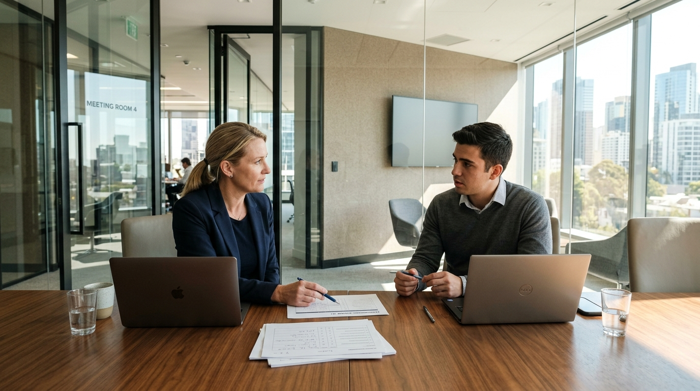 How Performance Reviews Are Conducted
