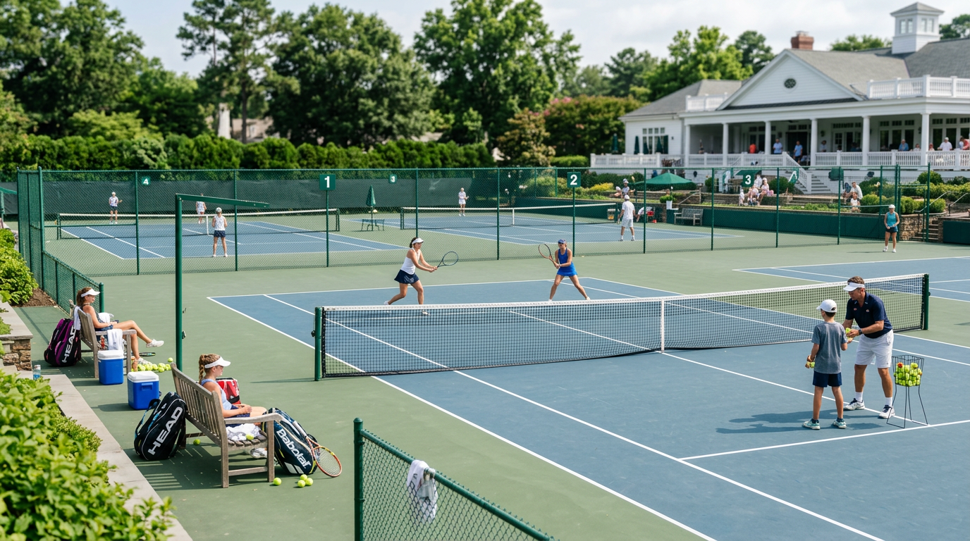 Rules and Equipment You Must Have for Tennis