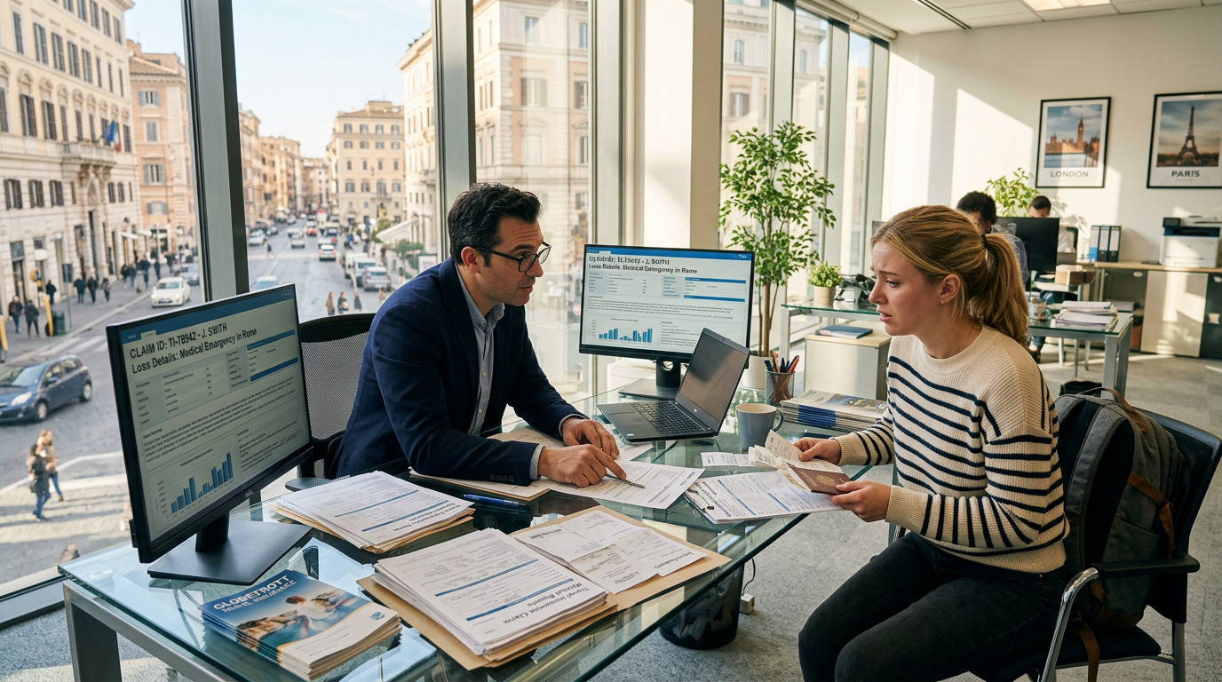 Travel Insurance Claims and Documentation