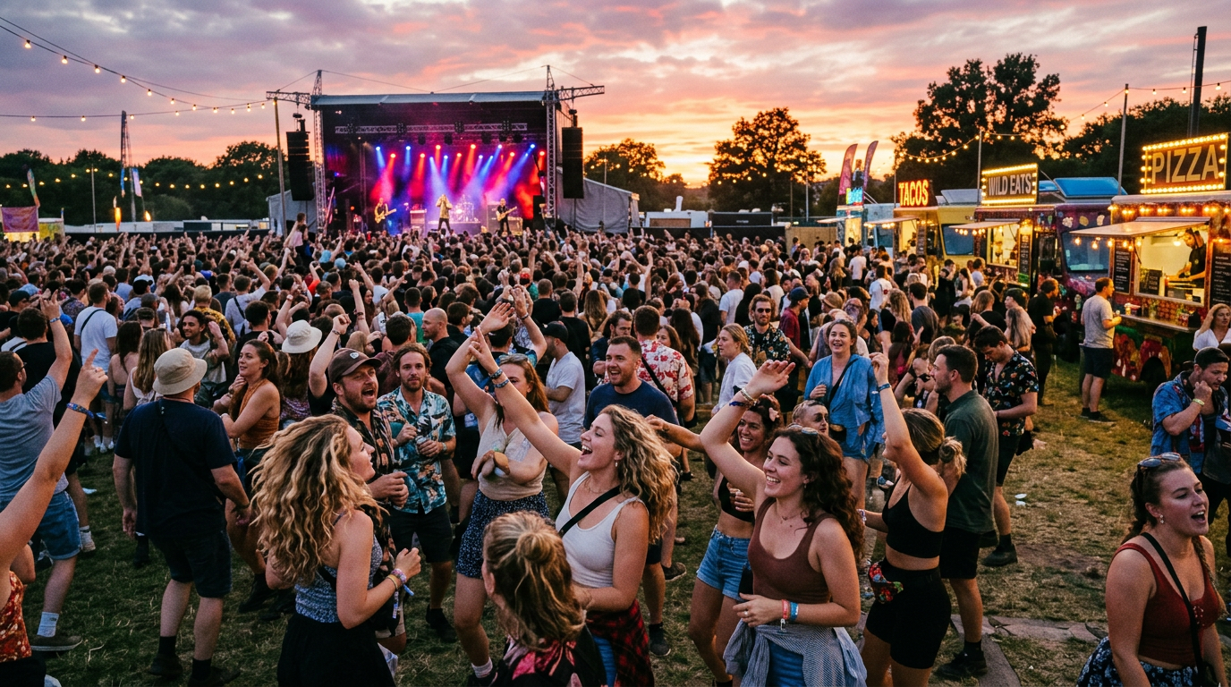 How Often Do You Go to Concerts?