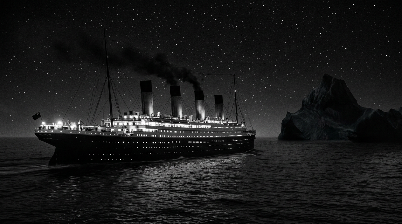 Who Sank the Titanic?