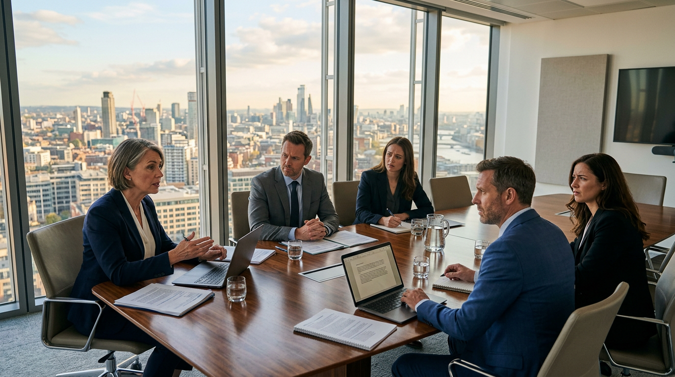 Explaining Company Restructuring and Layoffs to Your Team