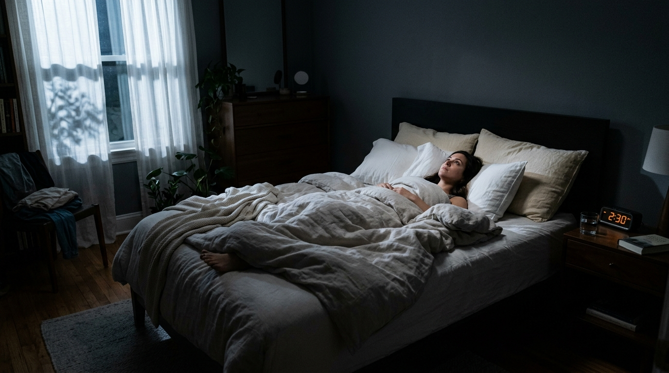 Sleep and Sleep Problems