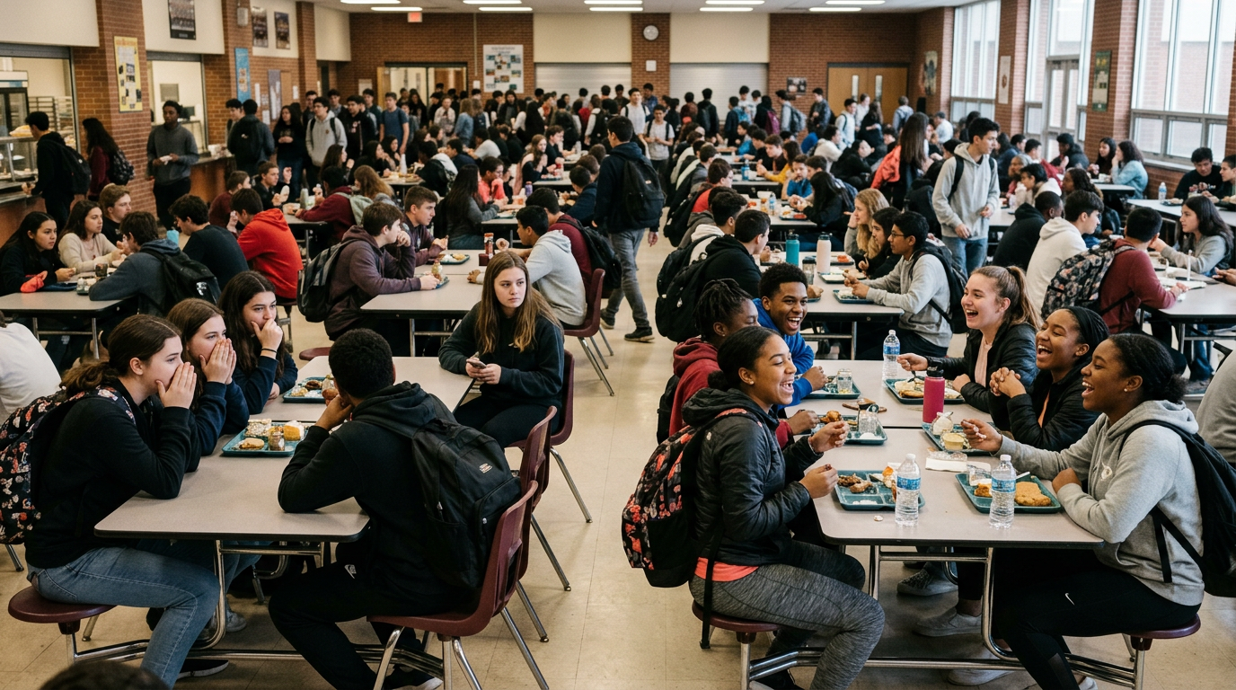 The Hidden Rules of Teen Social Life