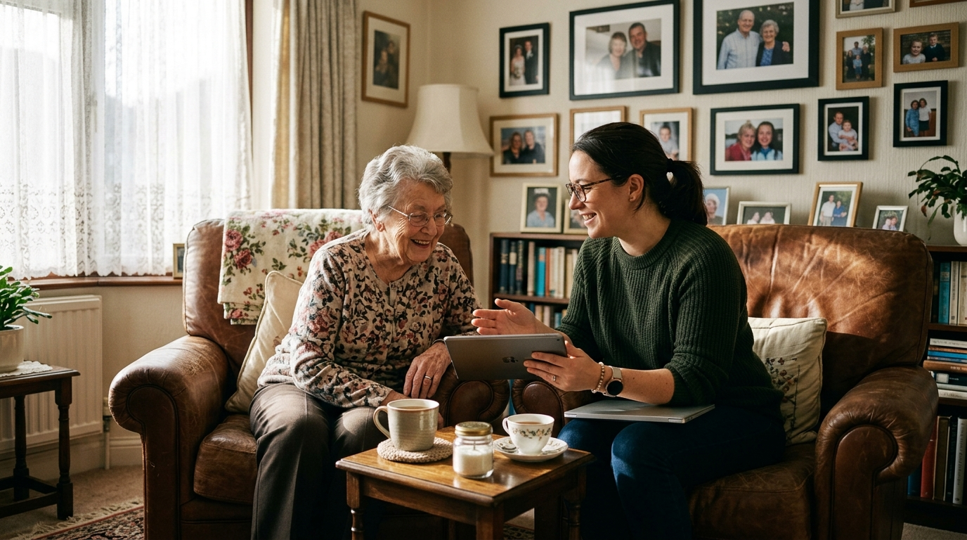 Quantum Computing Explained to Your Grandmother