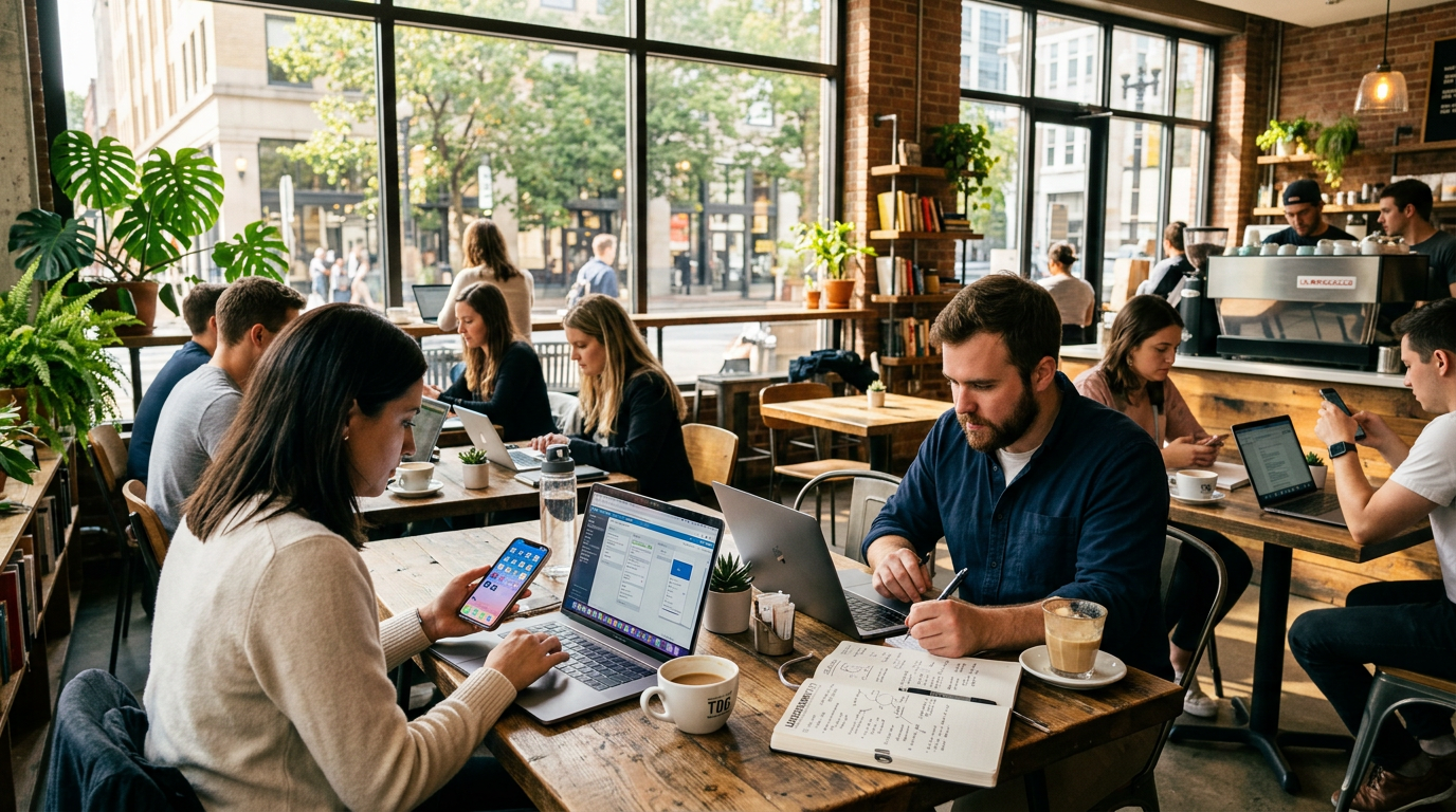 Planning to Learn a New App