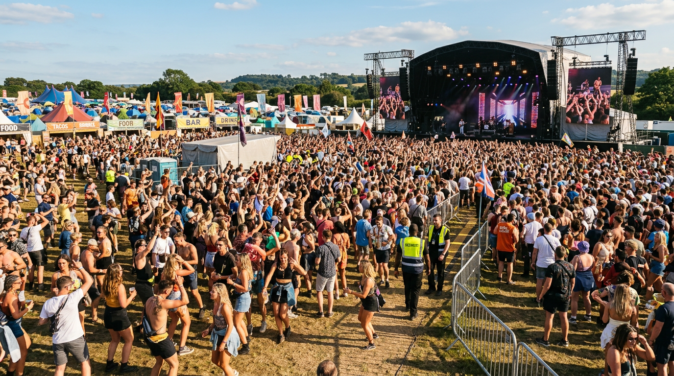 Rules You Must Follow at Music Festivals