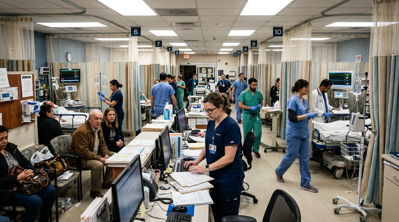 Emergency Room Protocols