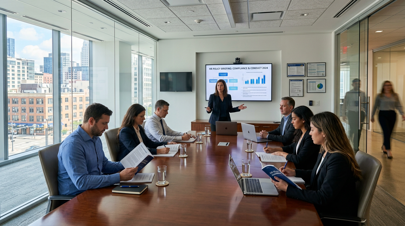Understanding Company Policies and Procedures