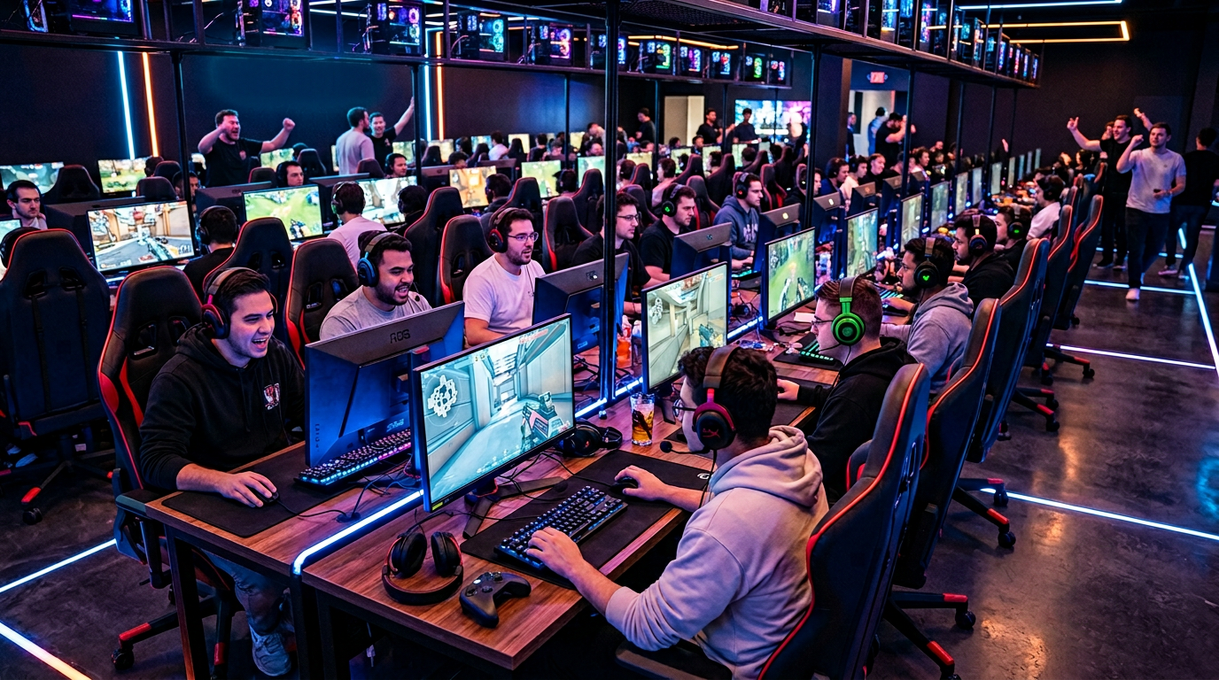 If Gaming Becomes Your Main Hobby