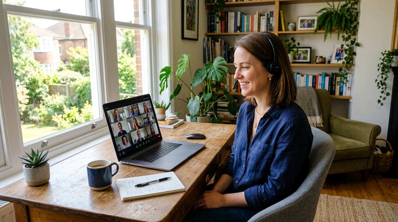 Remote Work and Video Calls