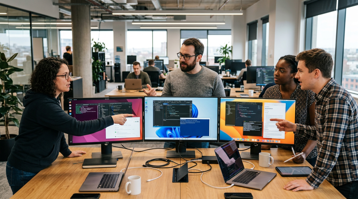 Comparing Different Operating Systems