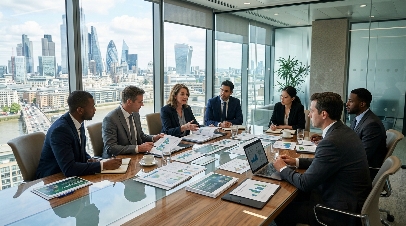Planning Corporate Social Responsibility