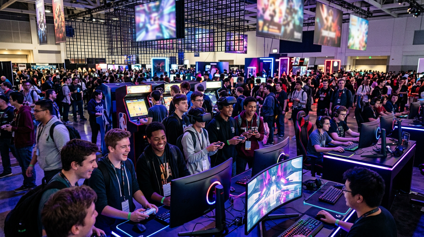 The Future of Gaming