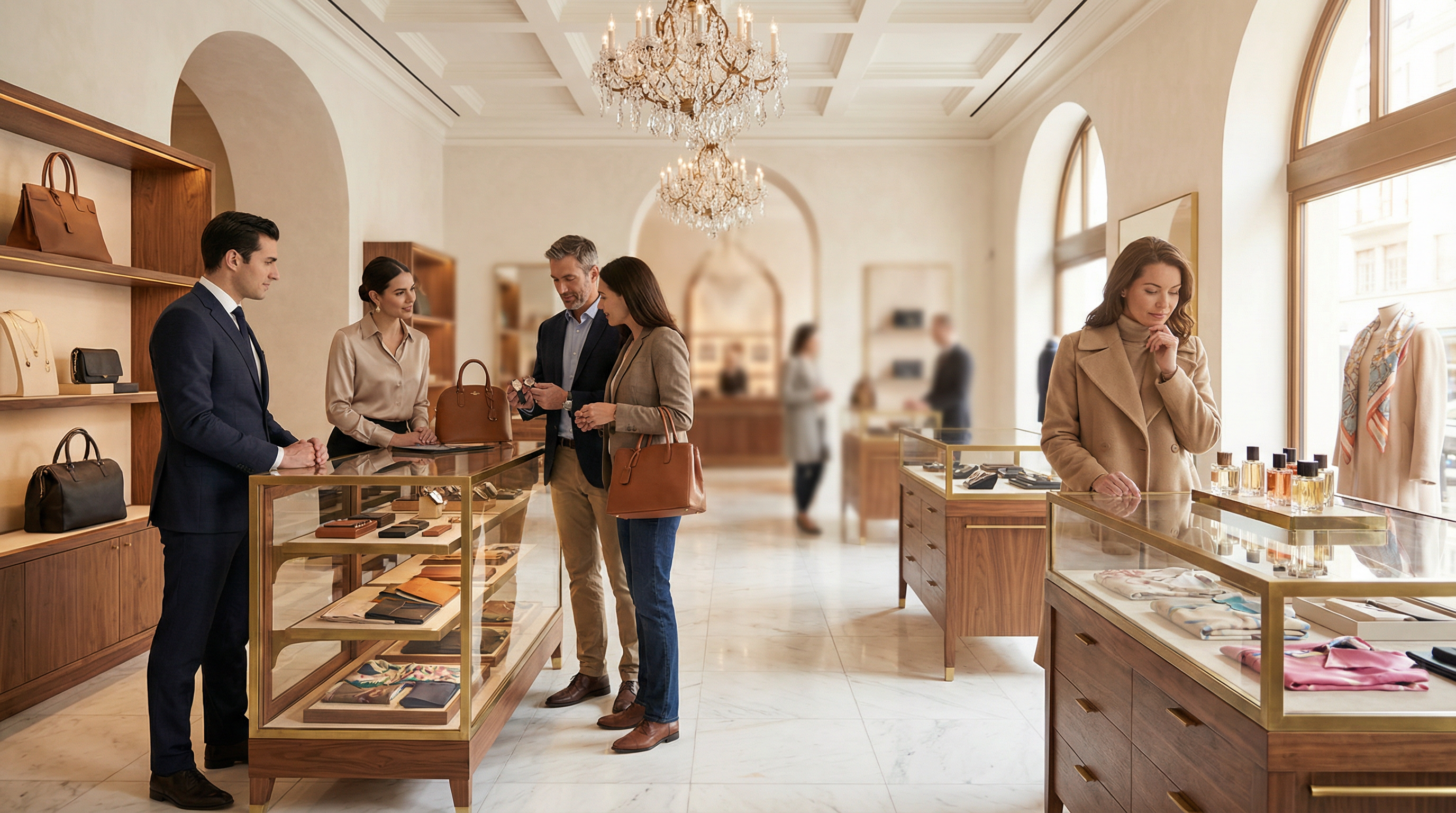 The Language of Luxury