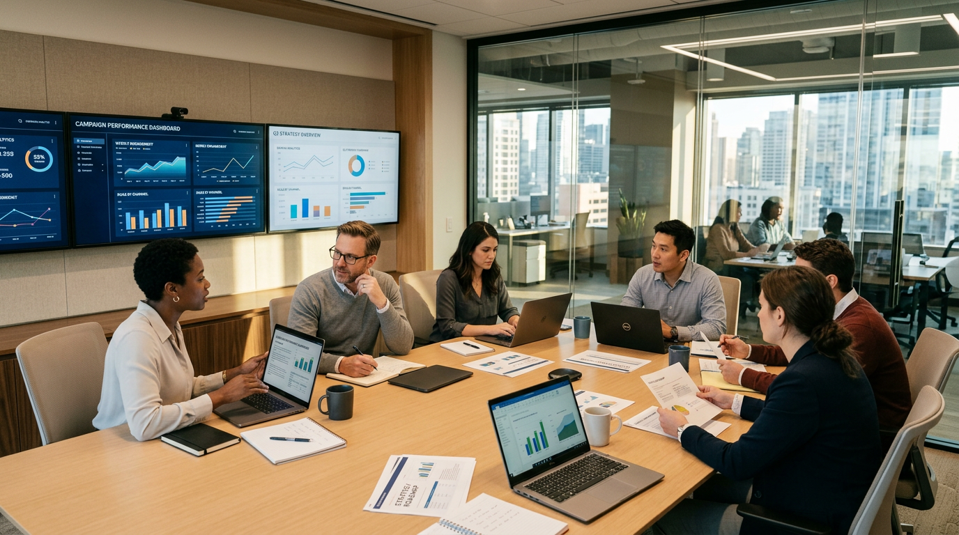 Planning Conditional Marketing Strategies