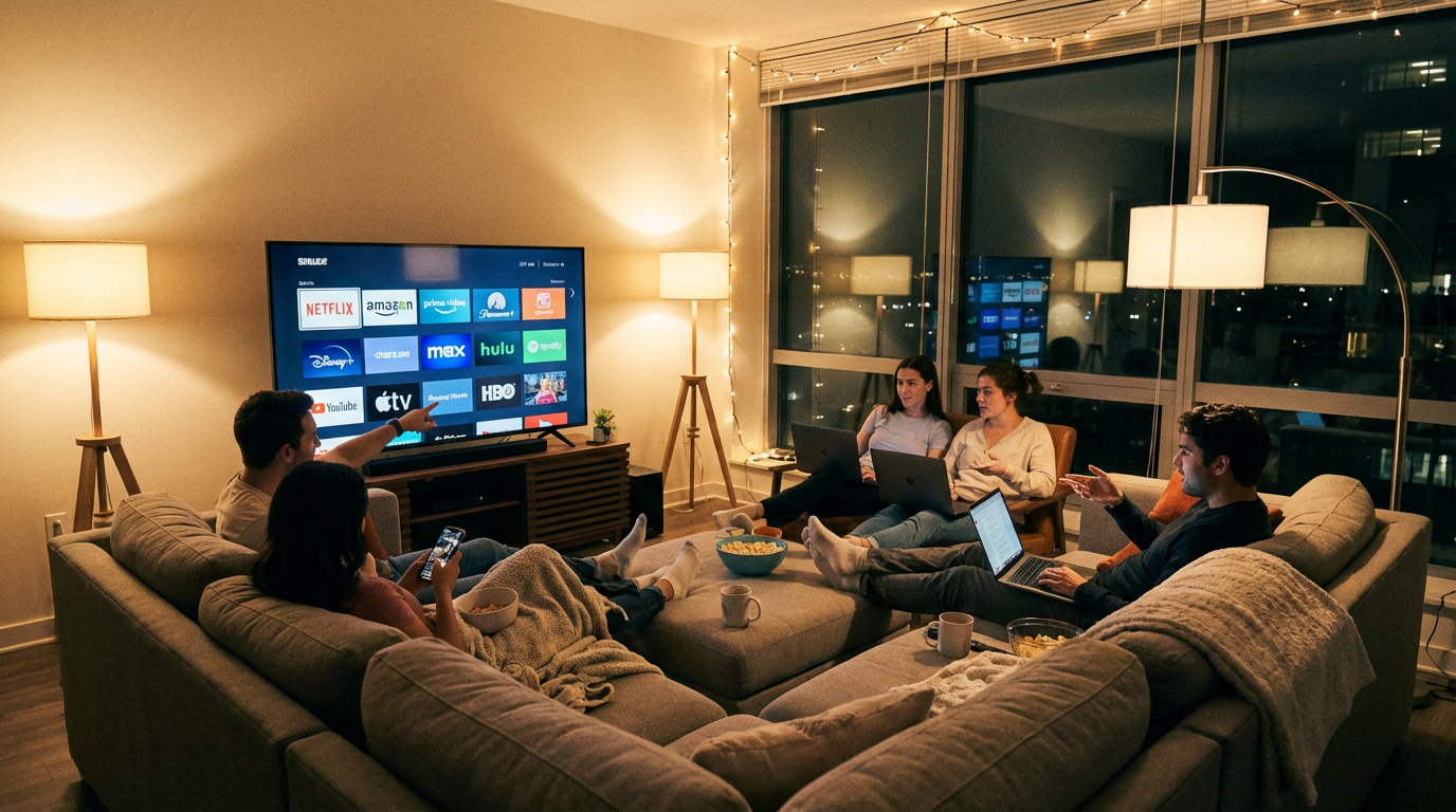 Streaming Reviews and Criticism