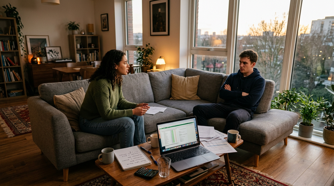 Flatmates and Shared Living