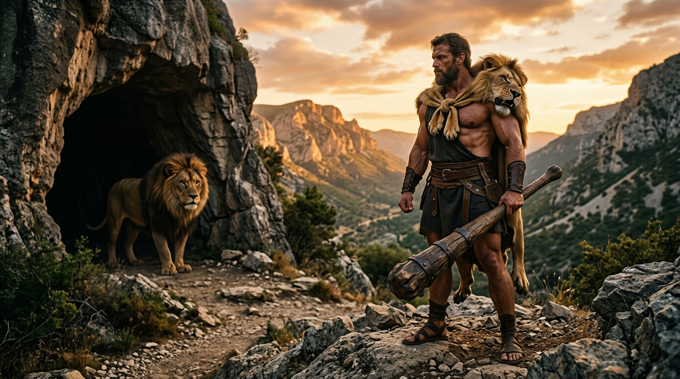 Hercules and His Big Challenges