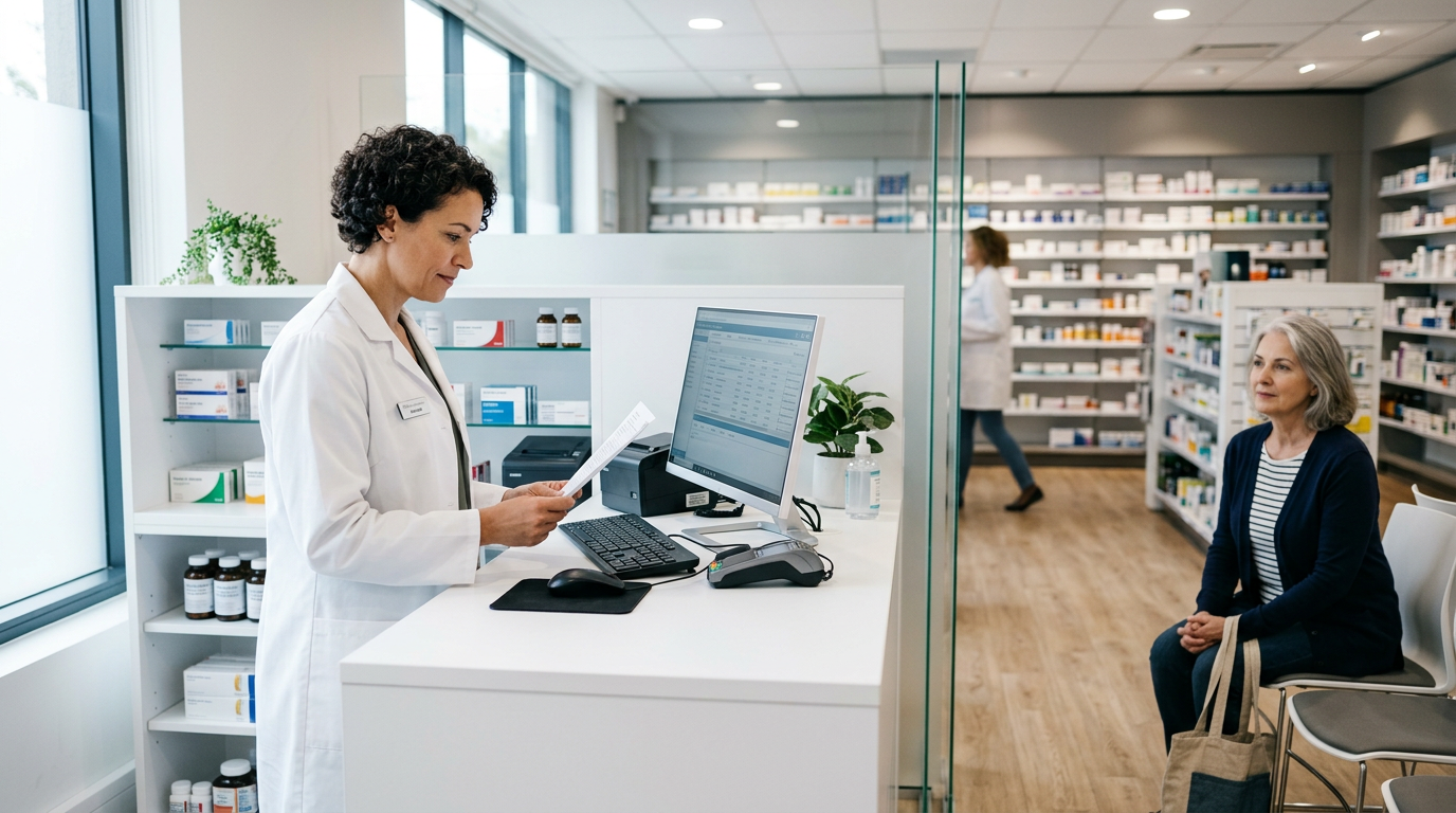 Pharmaceutical Consultation Excellence
