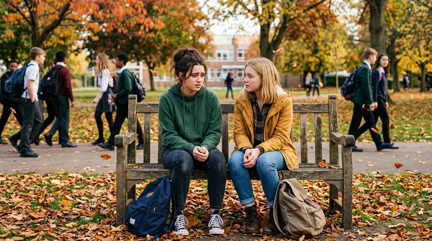 Do You Need Any Advice About Friendship Problems?