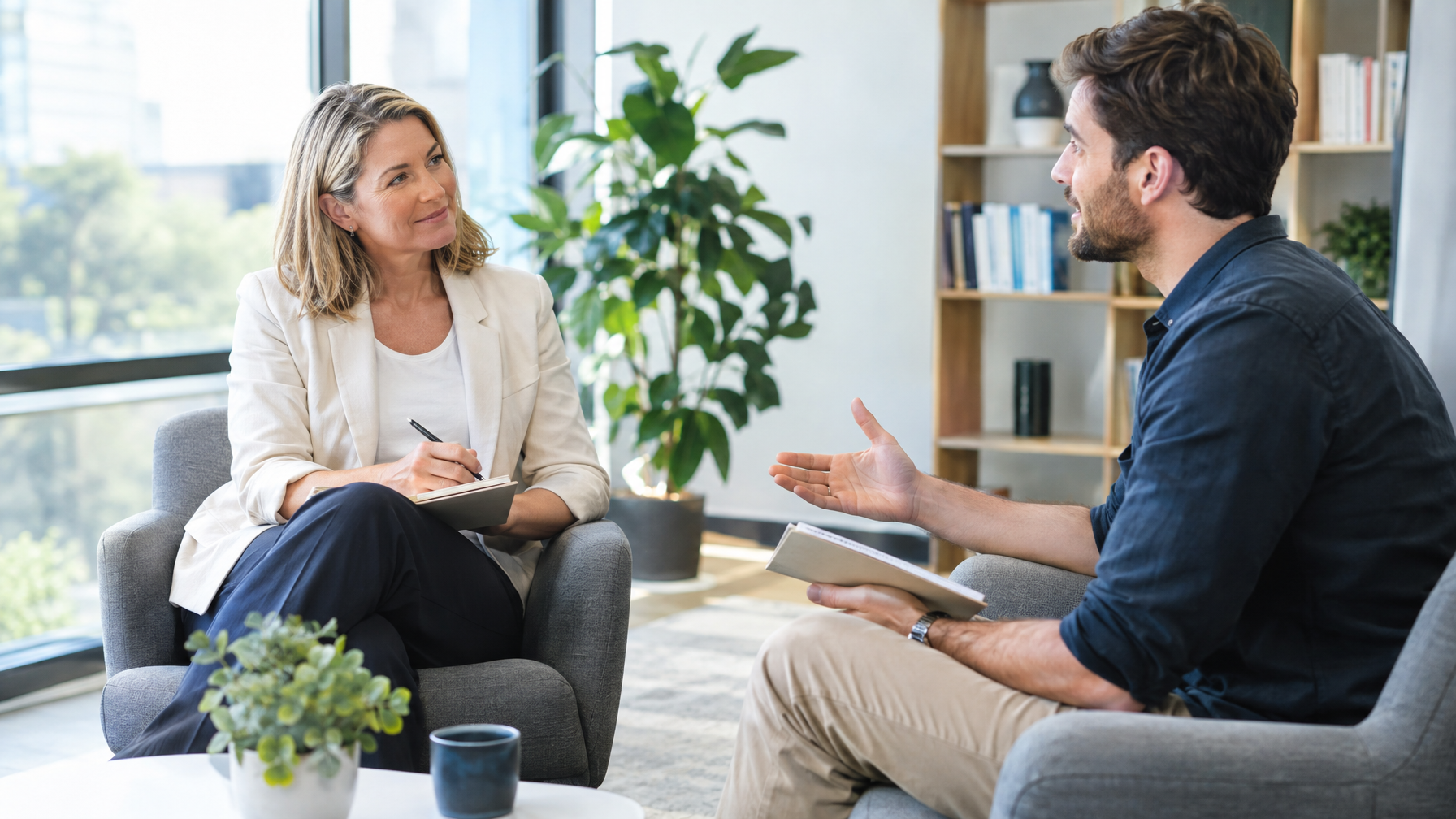 Coaching for Leadership