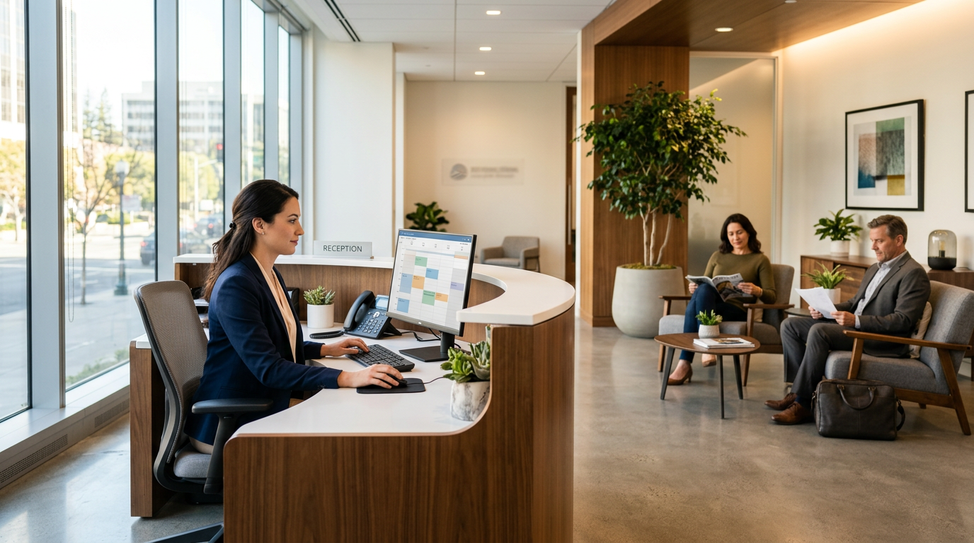 Scheduling Client Appointments and Meetings