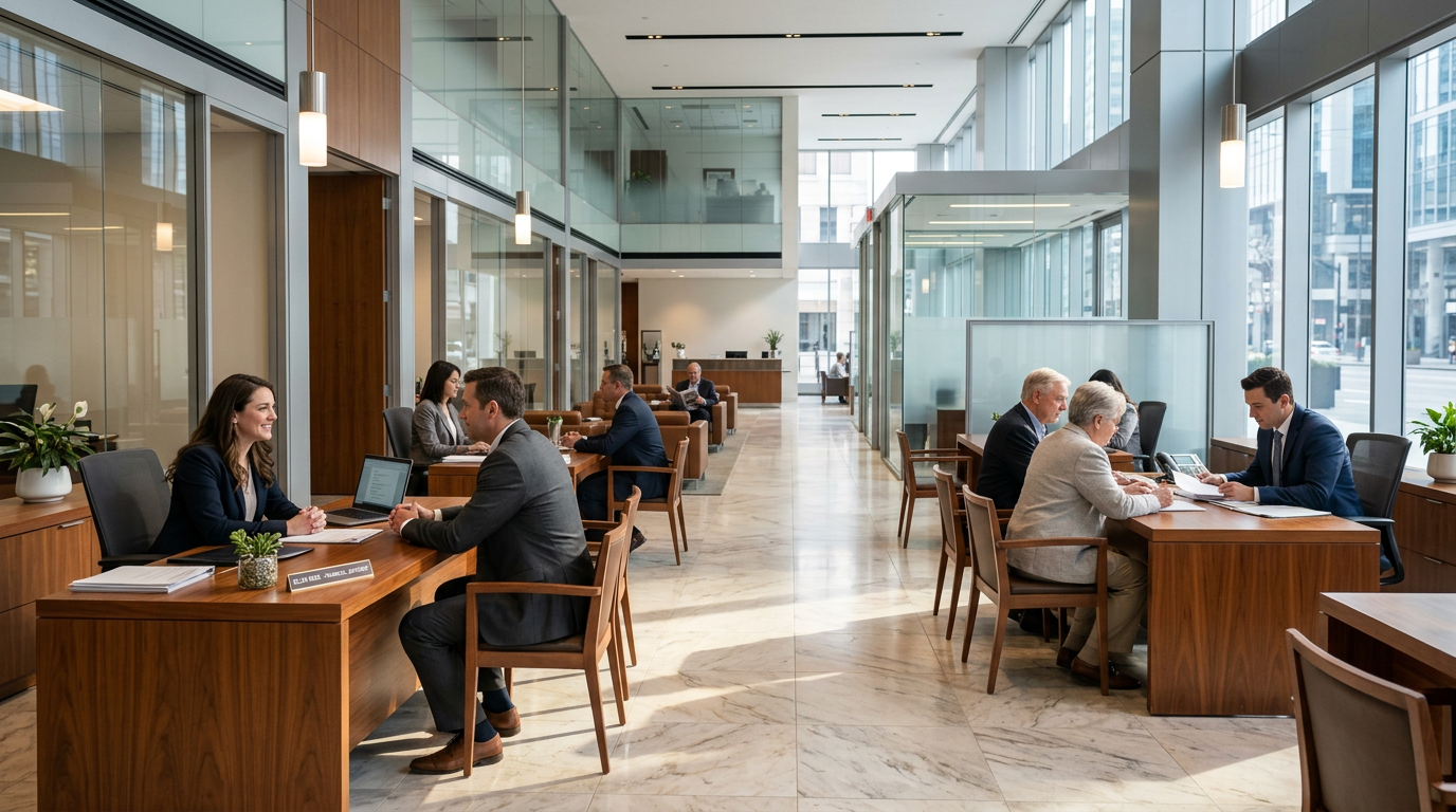 Banking Formalities