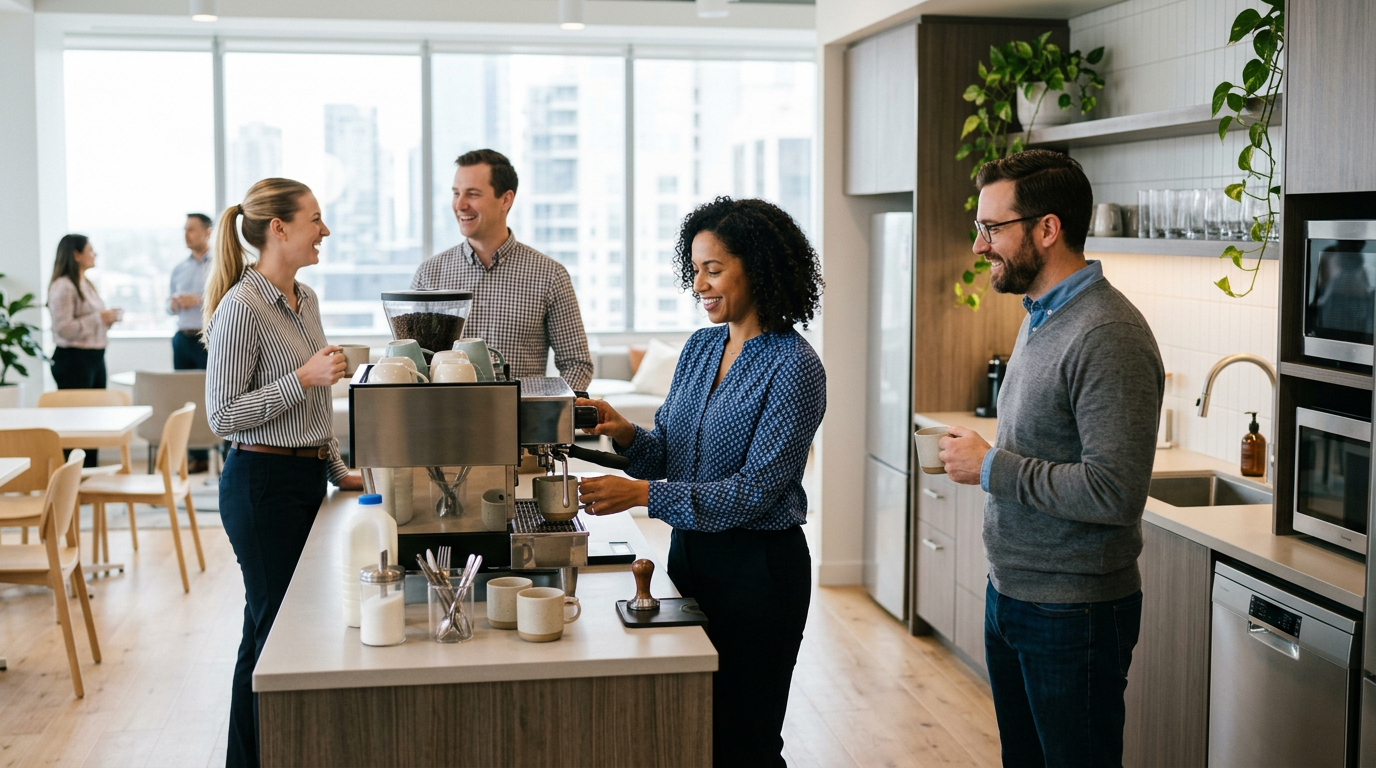 Office Small Talk