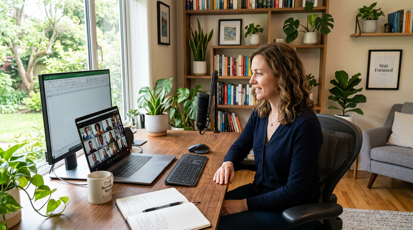 Online Meetings Etiquette