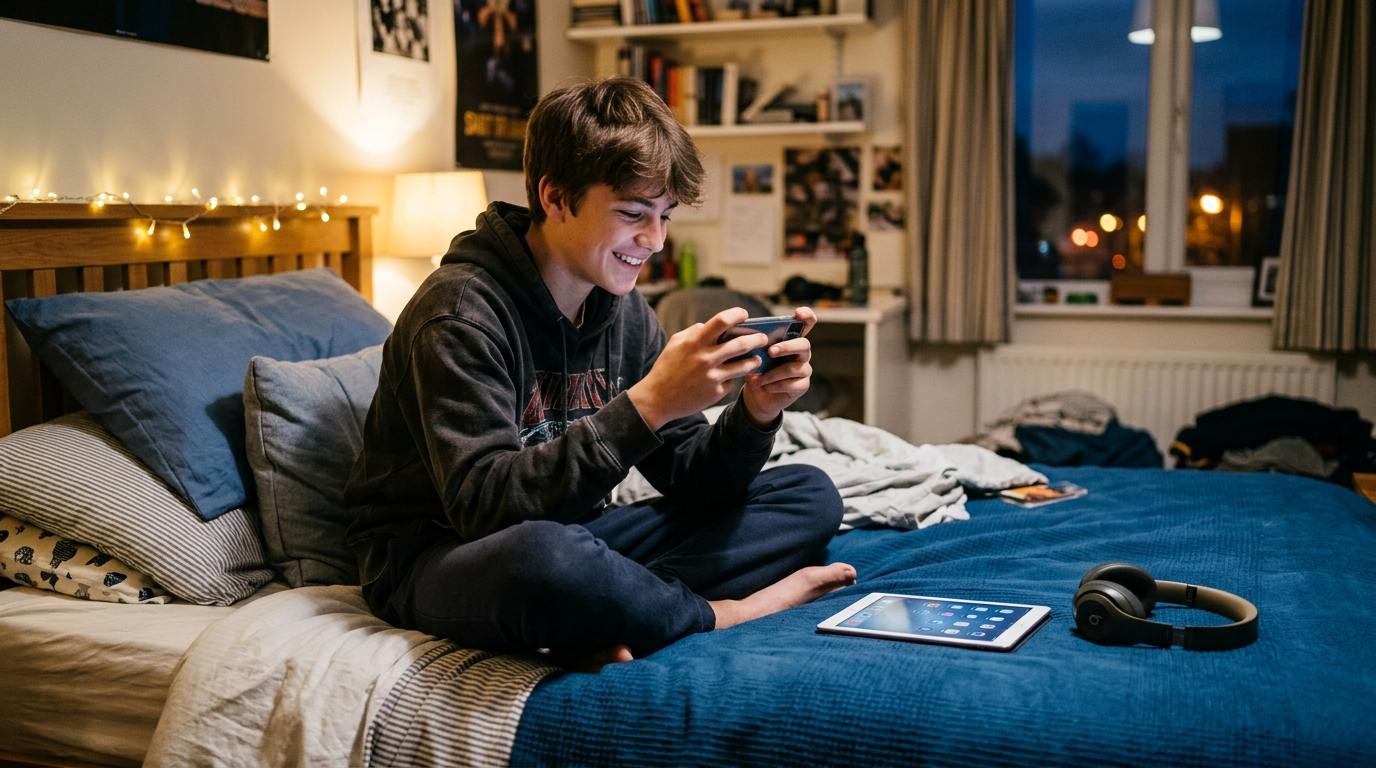My Daily Digital Habits