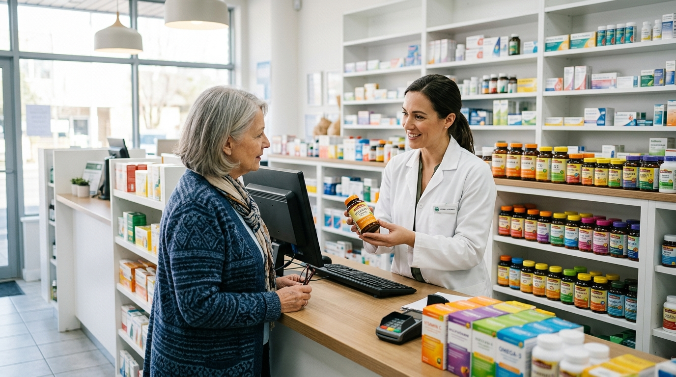 Vitamins and Health