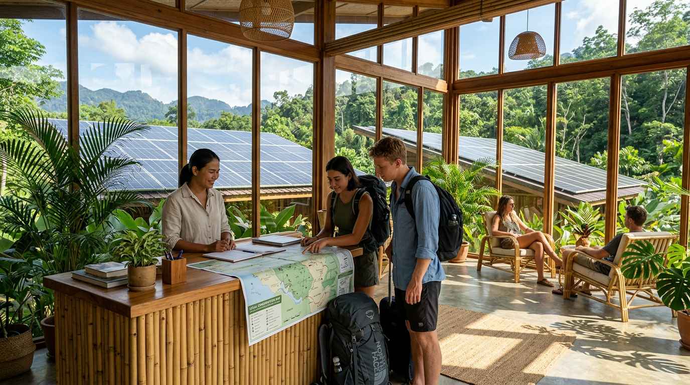 Sustainable Tourism: Making Ethical Travel Choices