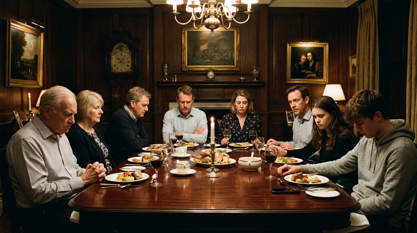 Dealing with Difficult In-Laws